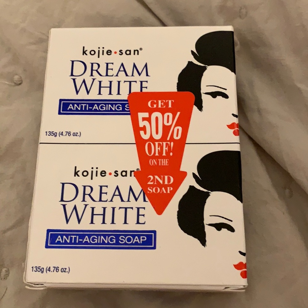 Kojoc soap anti aging soap